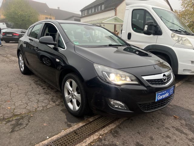 Opel Astra J Lim. 5-trg. Sport - Autogas LBG - EURO5