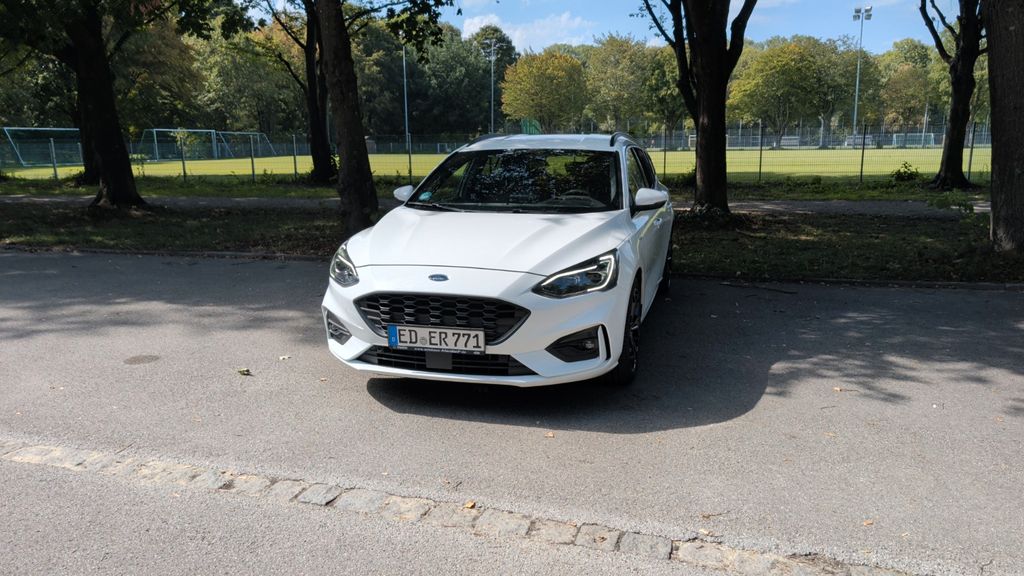 Image of Ford Focus