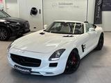 Mercedes-Benz SLS AMG Roadster DESIGNO+B&O+EX SCHWEIZ - Mercedes-Benz SLS AMG