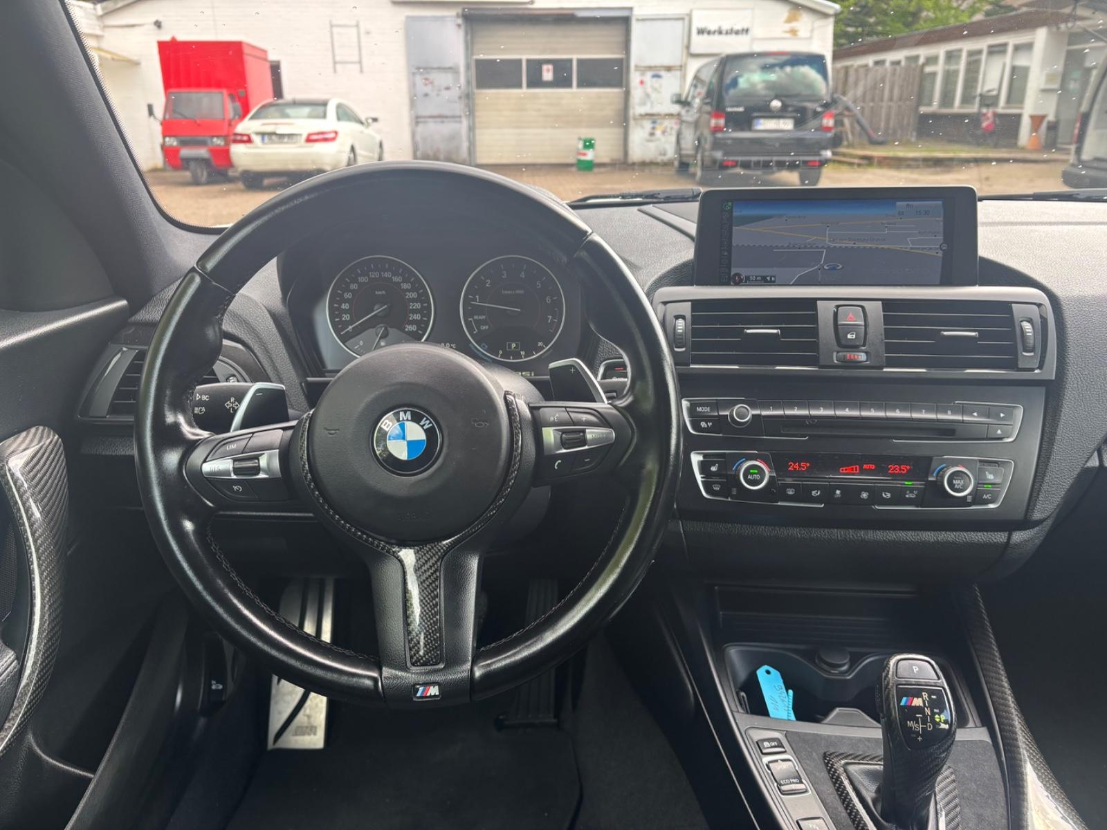 BMW M135i xDrive Automatique 320ch - Bi-xénon - Keyless - 4x4 - Non fumeur