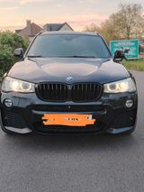 BMW X3 xDrive35i f25 - BMW X3: F25