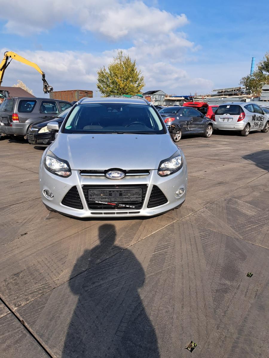 Ford Focus Turnier Titanium