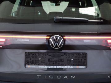 Fahrzeugverkauf 28 Volkswagen Tiguan 2.0 TDI 142 kW 4M R-Line Panodach 20 Zoll