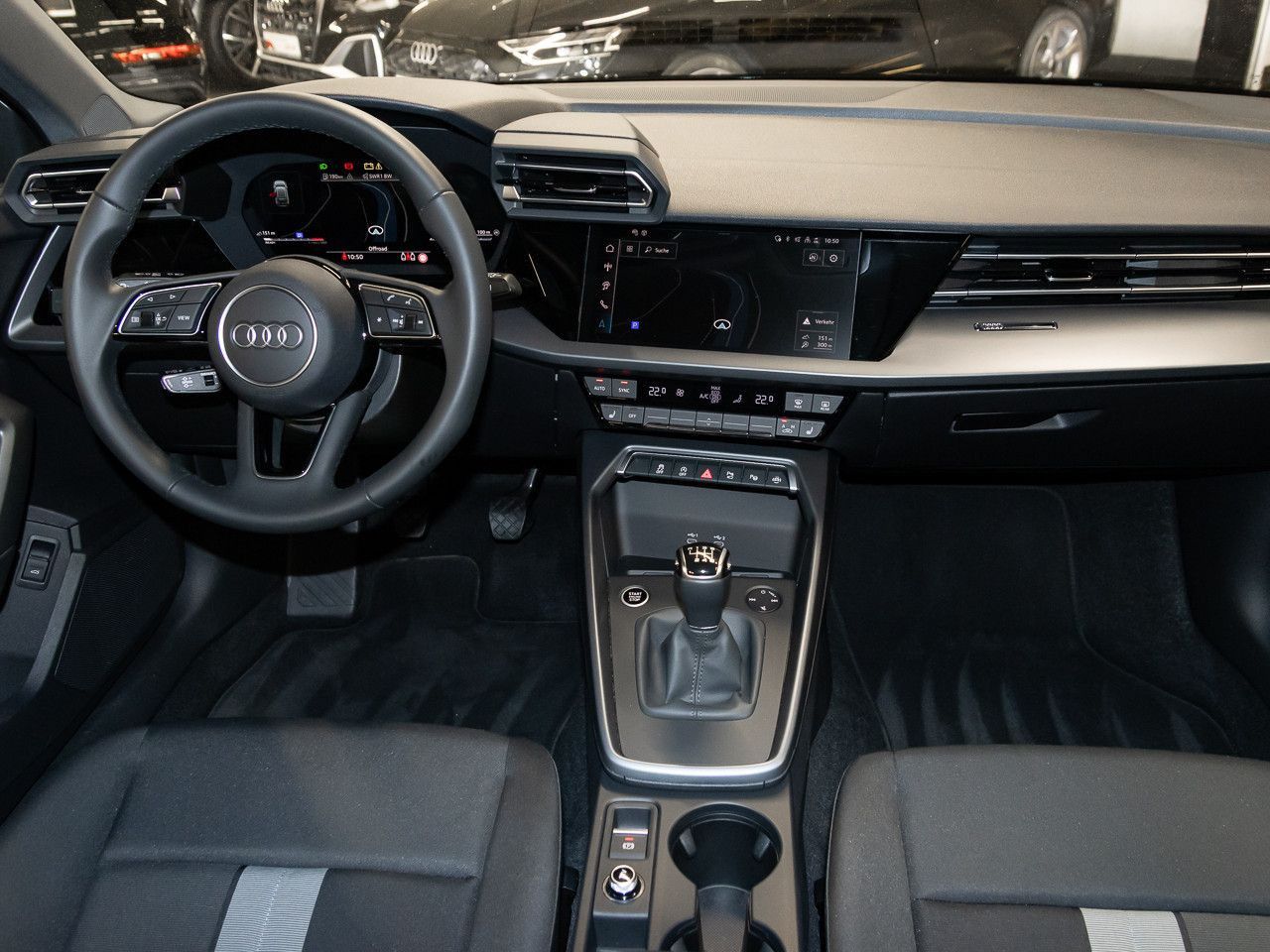 Audi A3 - Bild 16