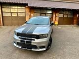 Dodge 3,6 V6*LPG NEU*LED*PDC*LEDER*7 SITZER*NAVI*AHK* - Dodge Durango in Hannover