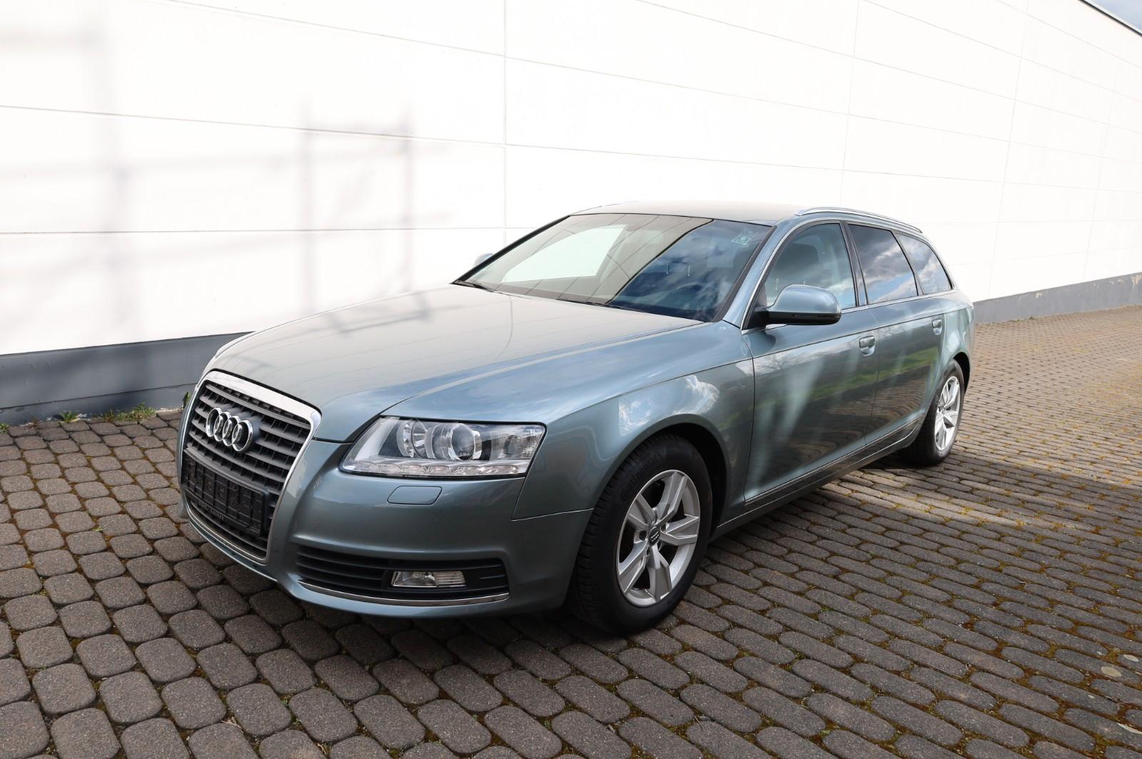 Audi A6 Avant 2.0 TDI /NEUE INSPEKTION/