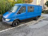 Mercedes-Benz Mercedes Sprinter 213 ,129 PS/ Tüv neue, T... - gebrauchte Mercedes-Benz Sprinter aus dem Jahr 2005