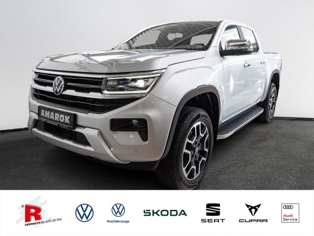 Volkswagen Amarok Style DC 177 kW 3.0 TDI 4Motion p ACC LM