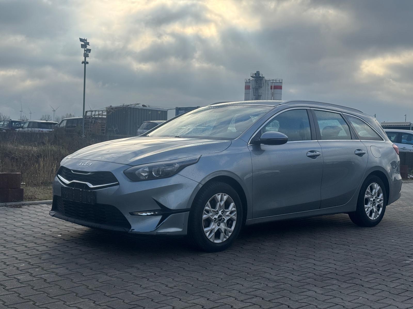 Kia ANDERE Ceed Sportswagon Vision