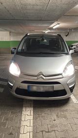 Citroën Citroen c4 picasso 7  sitzer Automatik mit... - Citroën aus 2012: Geländewagen