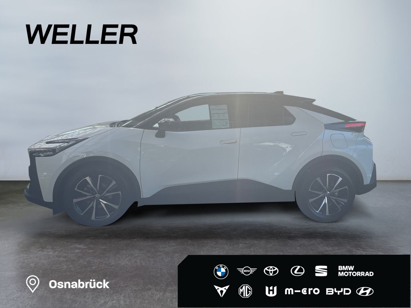 Toyota C-HR 1.8 Hybrid Team D Technik-Paket CAM SHZ AC foto 5