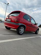 Opel Corsa mit TUV - gebrauchte Opel Corsa aus dem Jahr 1998