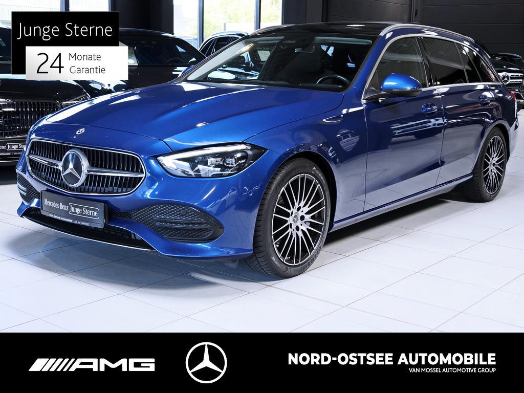 Mercedes-Benz C 300 T AVANTGARDE PANO TEMPOMAT SOUND PDC LED