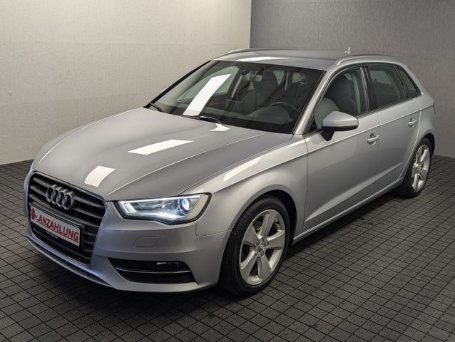 Audi A3 Ambition Ultra+AHK+PDC+ACC+XENON+SOUND+SHZG