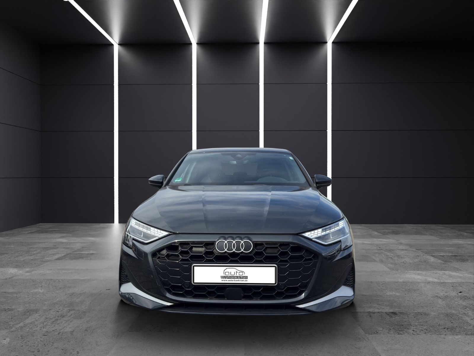 Fahrzeugabbildung Audi A3 Sportback/ACC/Apple CarPLay/Navi/Keyless