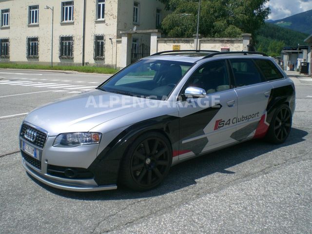 Audi S4 Avant 4.2 quattro 500 PS MTM CLUBSPORT