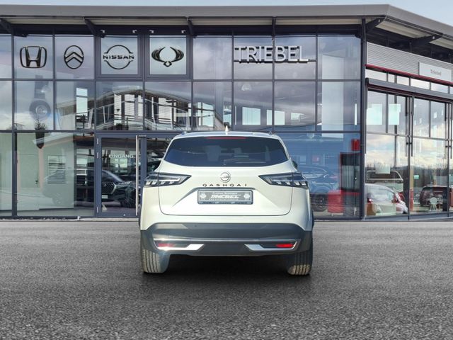 Nissan Qashqai Tekna 1.3 DIG-T 4x4 °LED°BOSE°RFK°PGD°