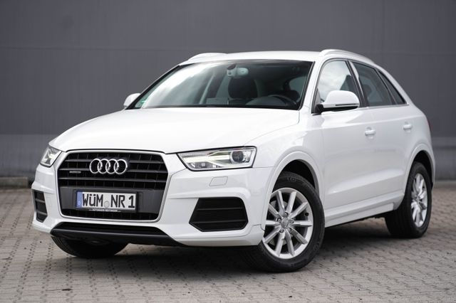 AUDI Q3 2.0 TDI Quattro S-tronic