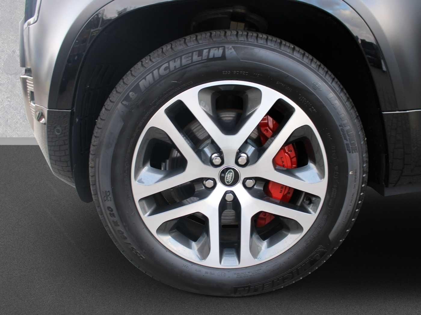 Fahrzeugabbildung Land Rover Defender Diesel 3-Türer 90 D300 X