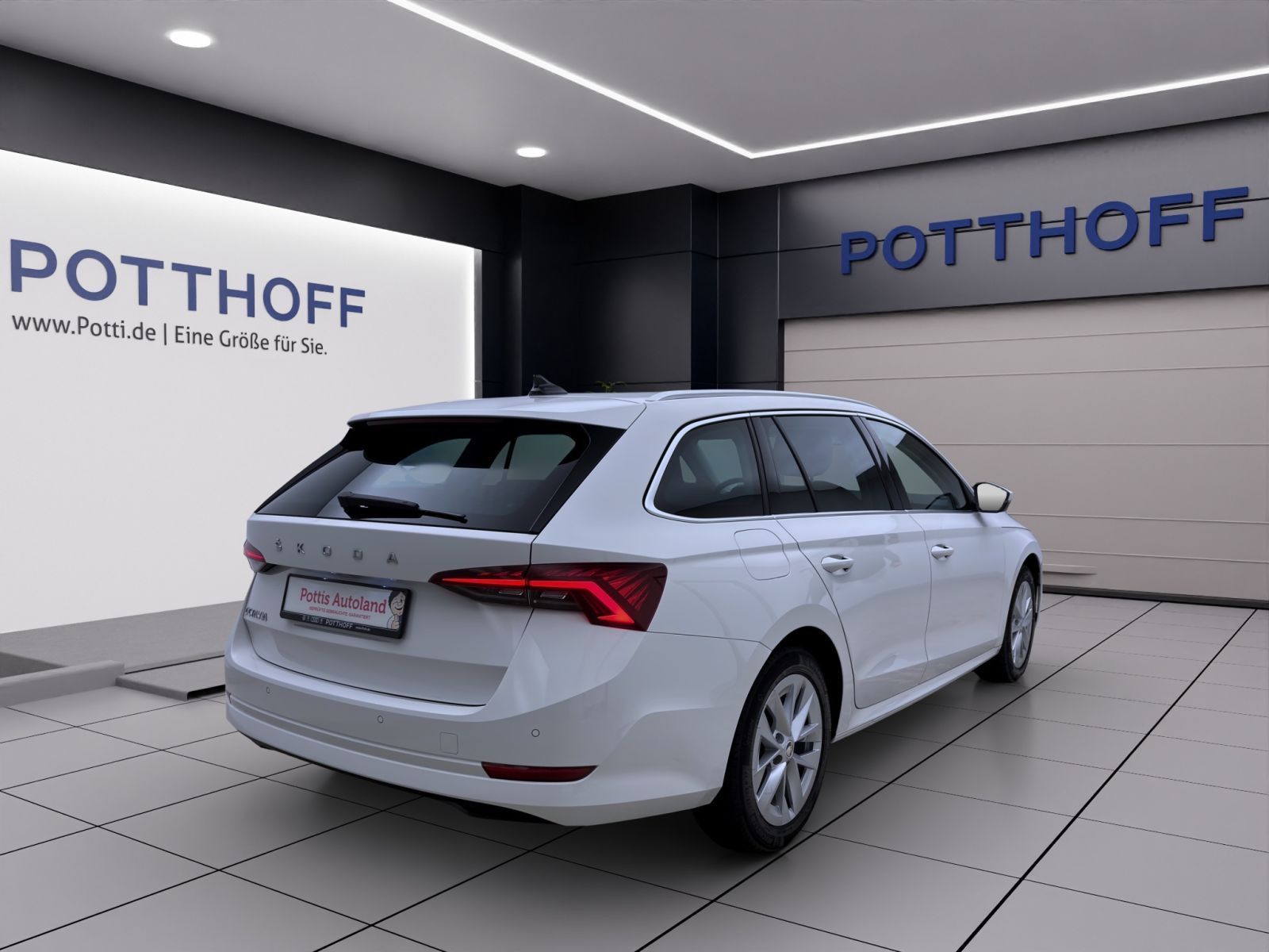 Skoda Octavia - Bild 6