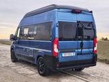 HYMER / ERIBA / HYMERCAR Free 540 Blue Evolution - HYMER / ERIBA 540