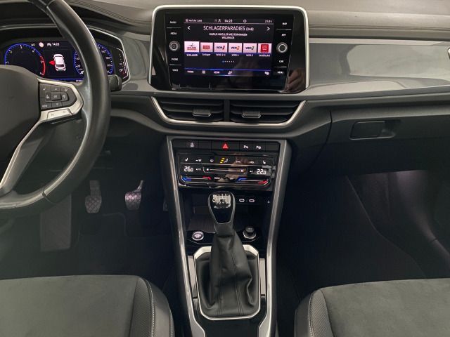 T-Roc Style 2.0 TDI AHK+NAVI+SHZ+ACC+EPH