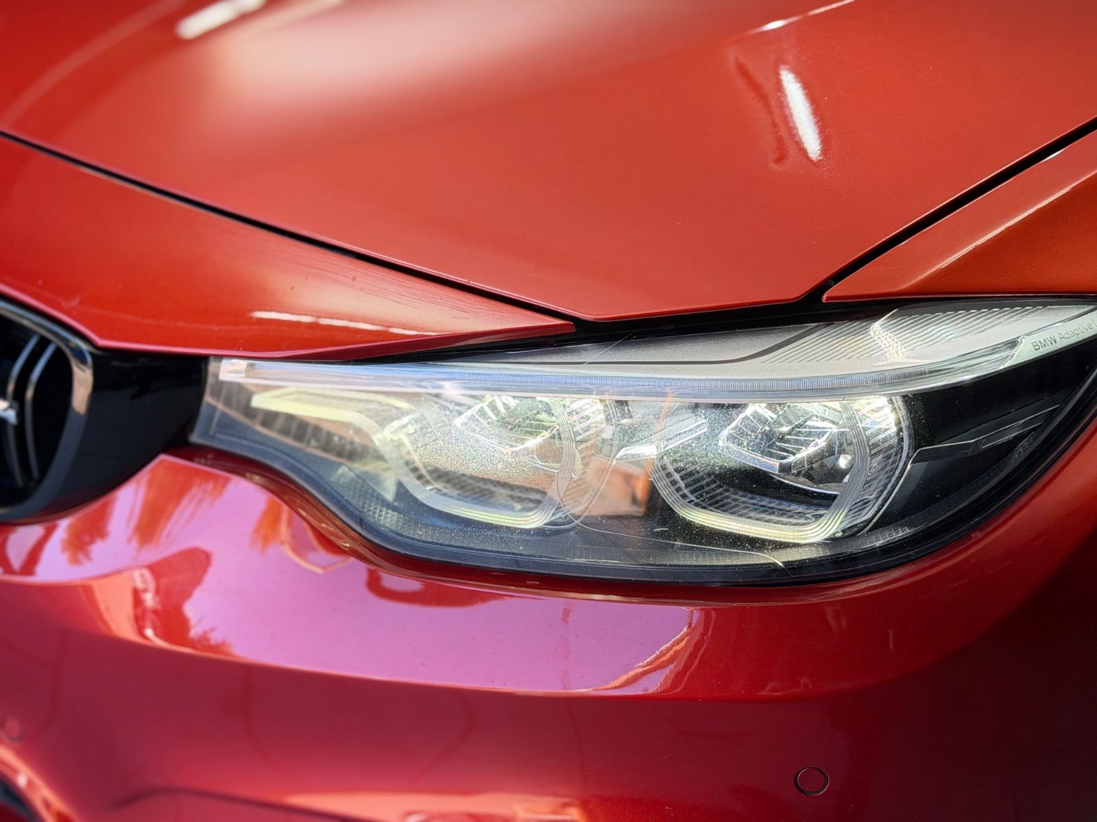 Fahrzeugabbildung BMW M4 Competition Coupe |NGM|LCI|H/K|DE-FZG