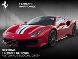 Ferrari 488 Pista*Voll Karbon*Lift*19% MwSt - Ferrari 488 Pista: Sportwagen