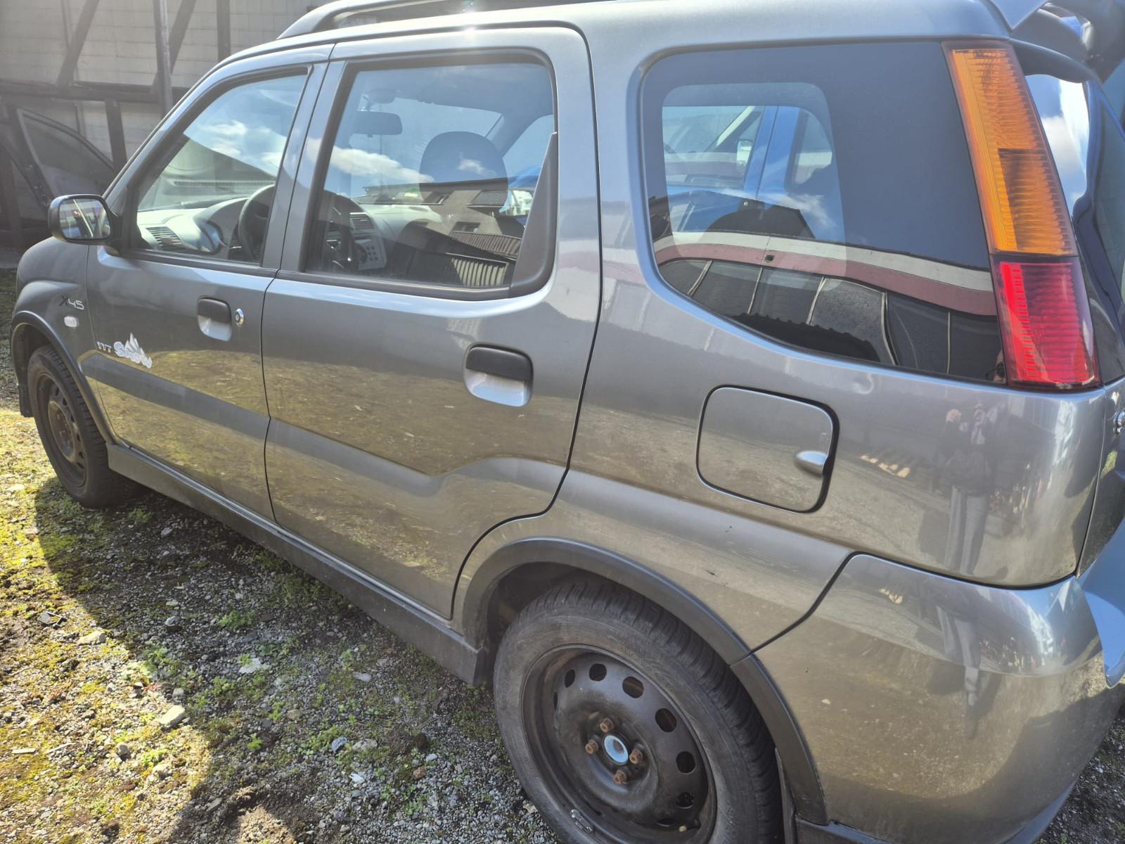 Suzuki Ignis X45 Snow 4X4 BASTLER MOTOR GETRIEBE TOP