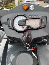 Kymco MXU 550i I mit Transportkasten und AHK TÜV neu - QUAD VON 501 BIS 750 CCM