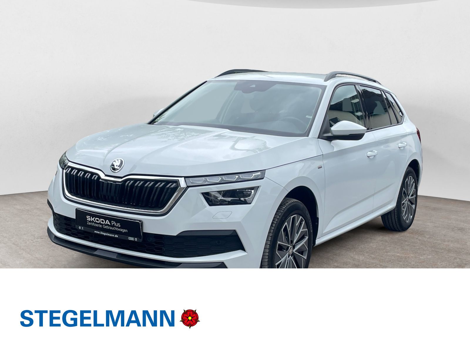 Skoda Kamiq 1.0 TSI DSG Tour*Navi*SmartLink*Kessy