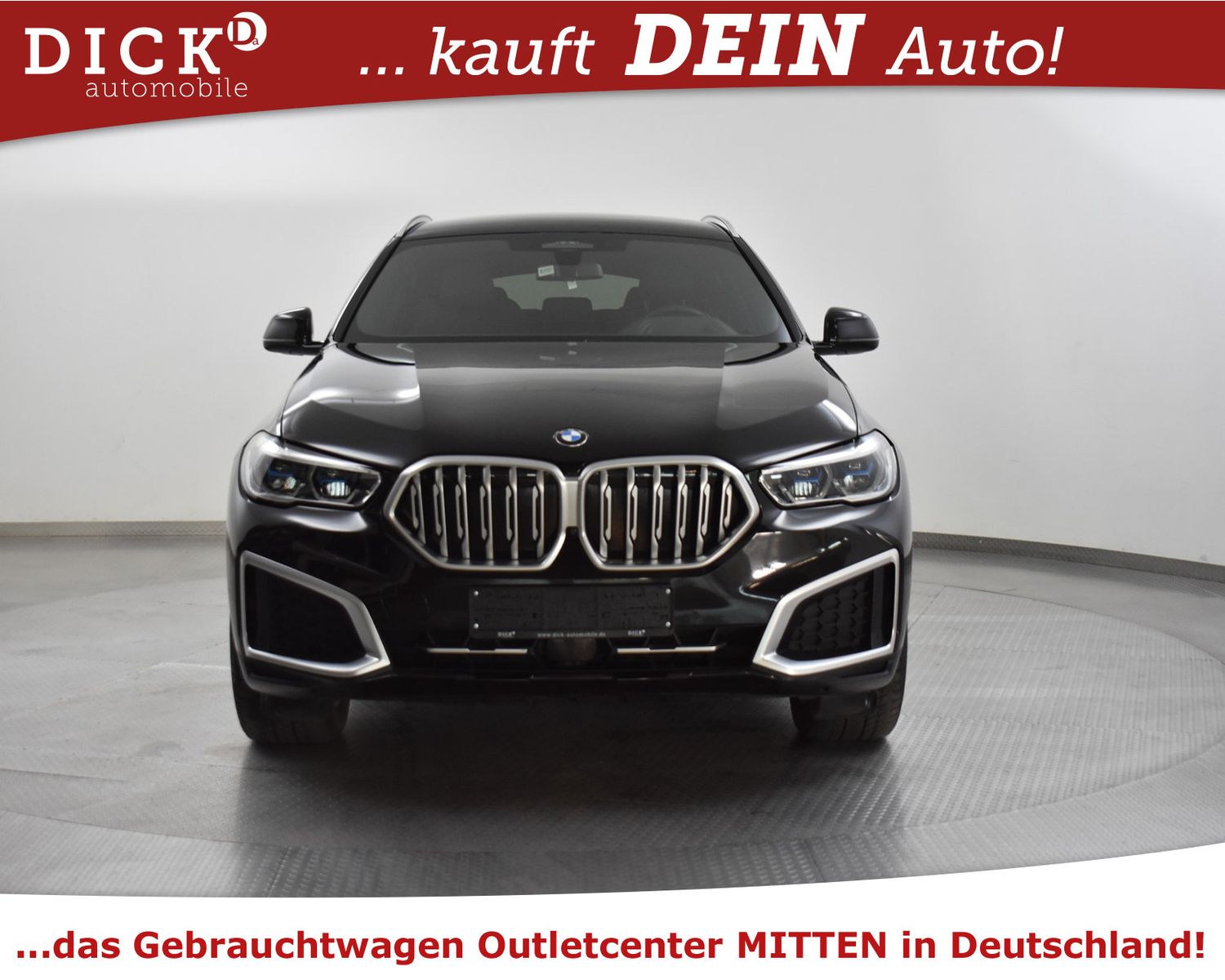 BMW X6 xDr 30d xLine LASER+MEMO+STDHZ+HEAD+KAMER+ACC - Image 2
