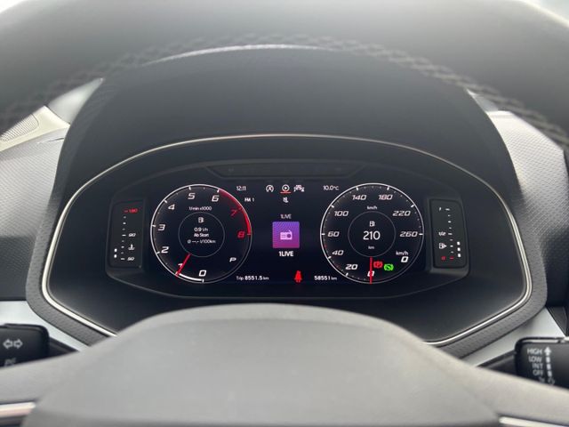 Ibiza Style 1.0 TSI DSG LED FullLink Kamera Virt