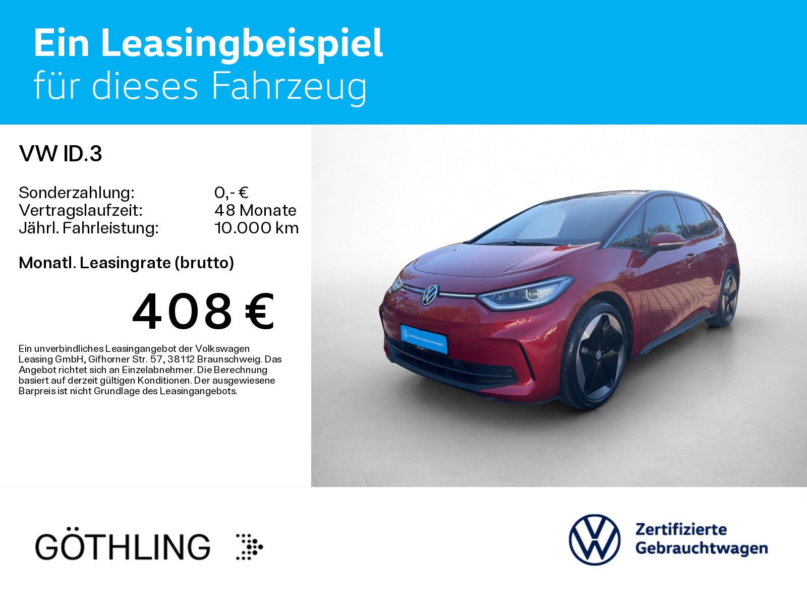Volkswagen ID.3 - Bild 2