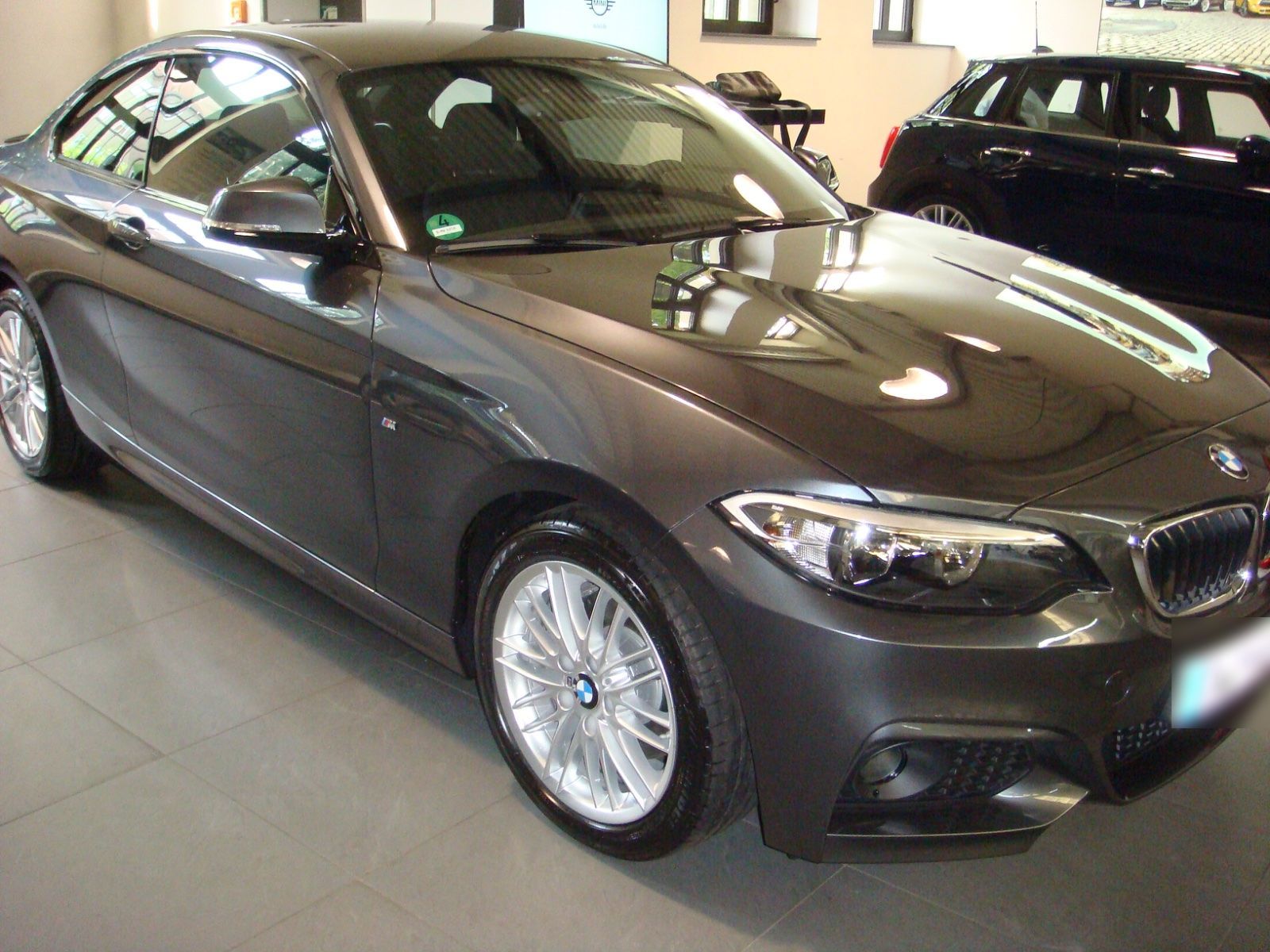 BMW BMW 220i Coupe (F22) "M" Sportpaket