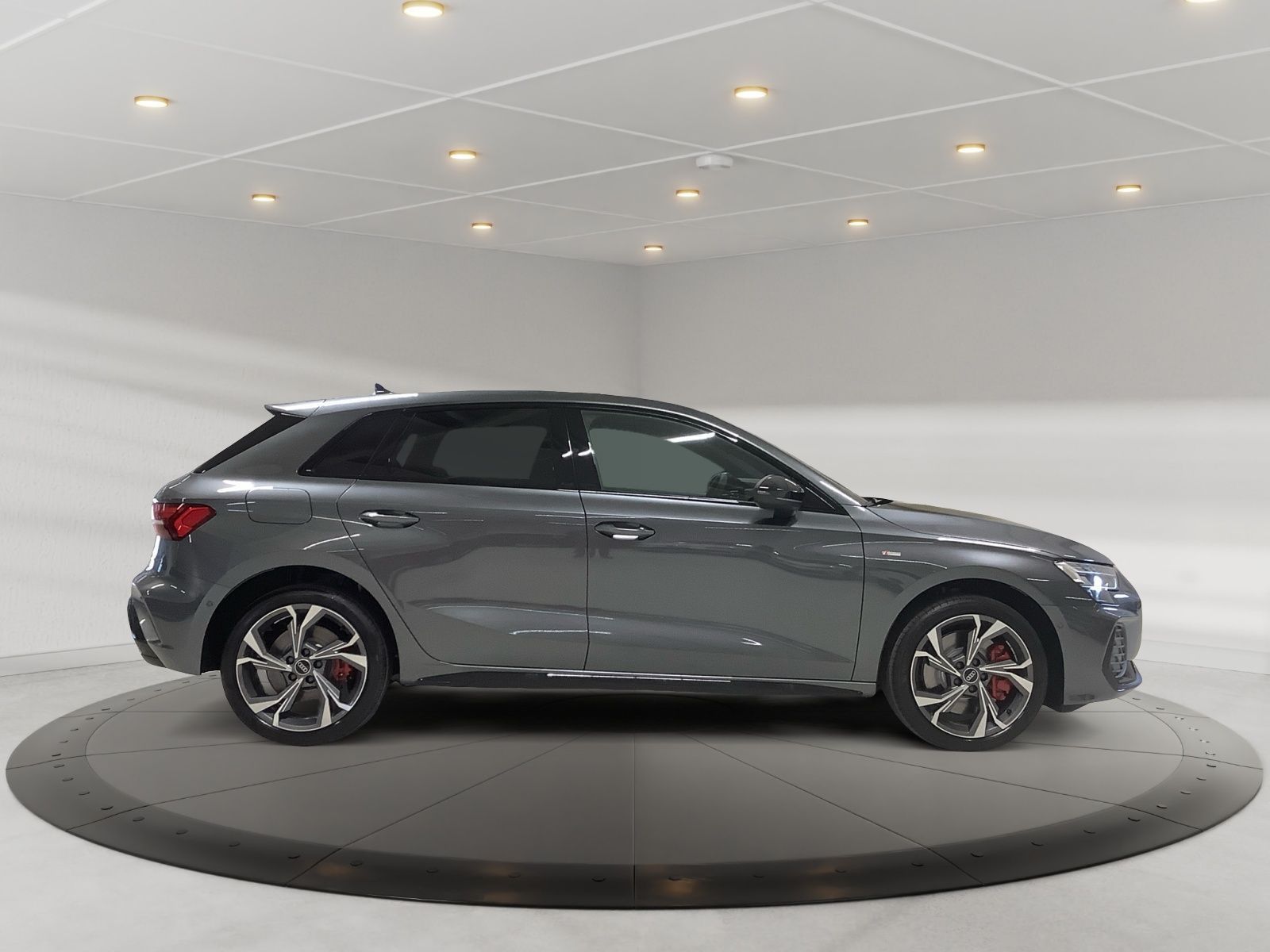 A3 Sportback S line TFSI e 200 kW S tronic