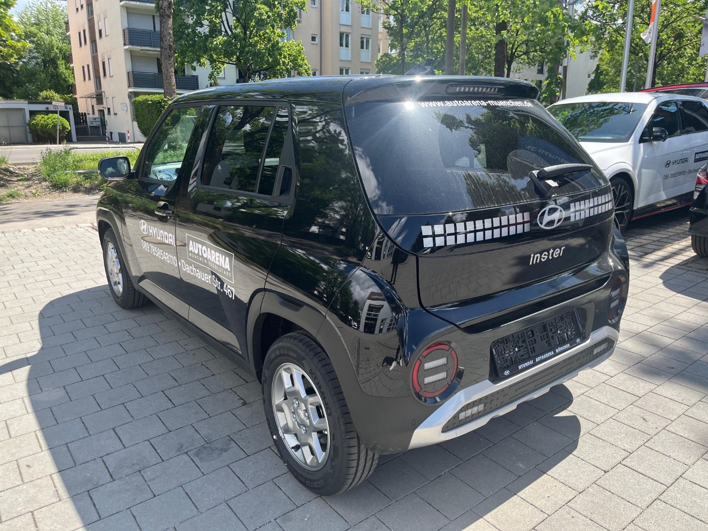 Hyundai INSTER – Bild 3