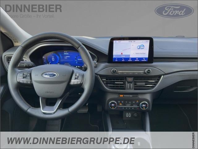 Ford Focus Vignale LED+Glasdach+AHK+Kamera+Navi, миниатюра 10