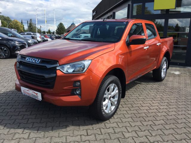 Isuzu D-Max Double Cab 4WD LS Automatik