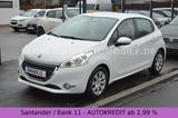 Peugeot 208 Active* 2.HAND* KLIMA* 4 TÜRIG* TEMTOM.* PDC - Peugeot 208 in Gelsenkirchen