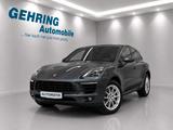 Porsche Macan S Diesel*LED*PDLS*14Wege*Cam*20Zoll*S-Heft - Porsche Macan in Leipzig