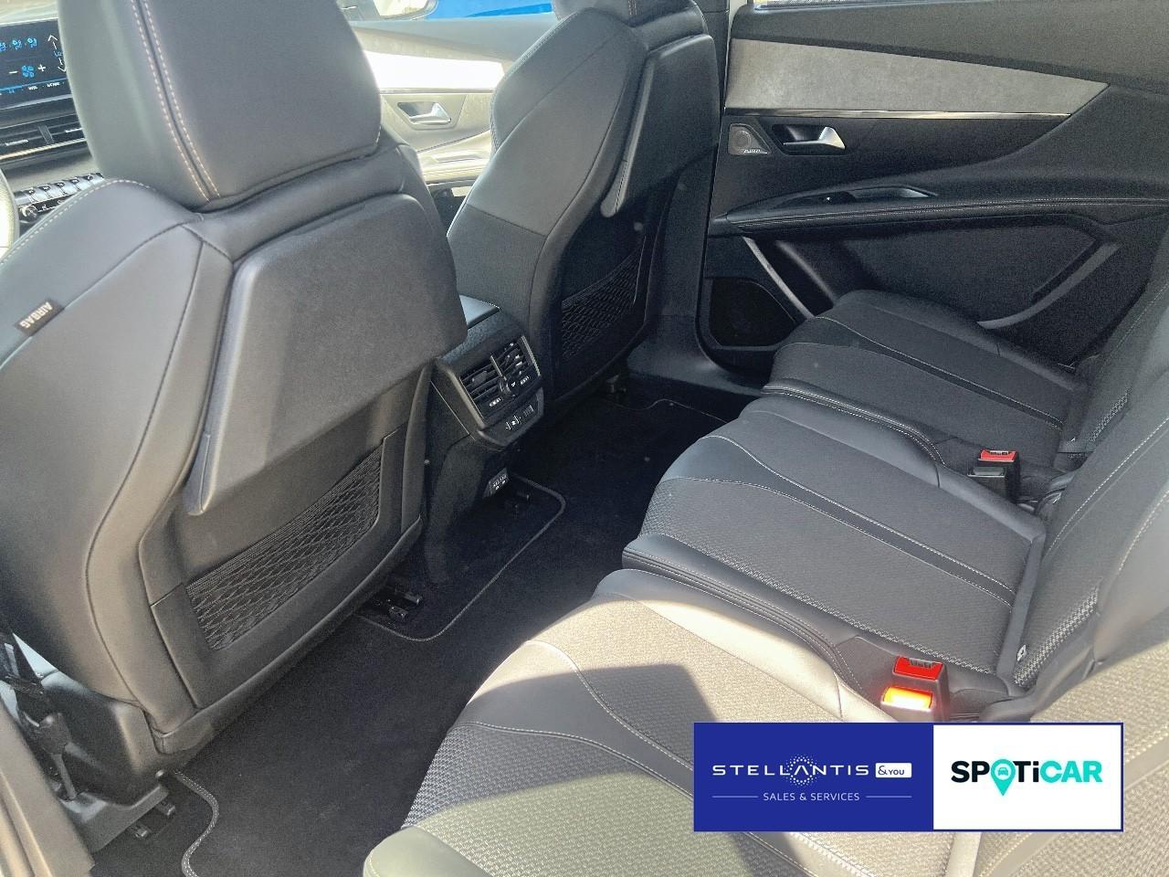 Peugeot 5008 Mild-Hybrid 136 GT