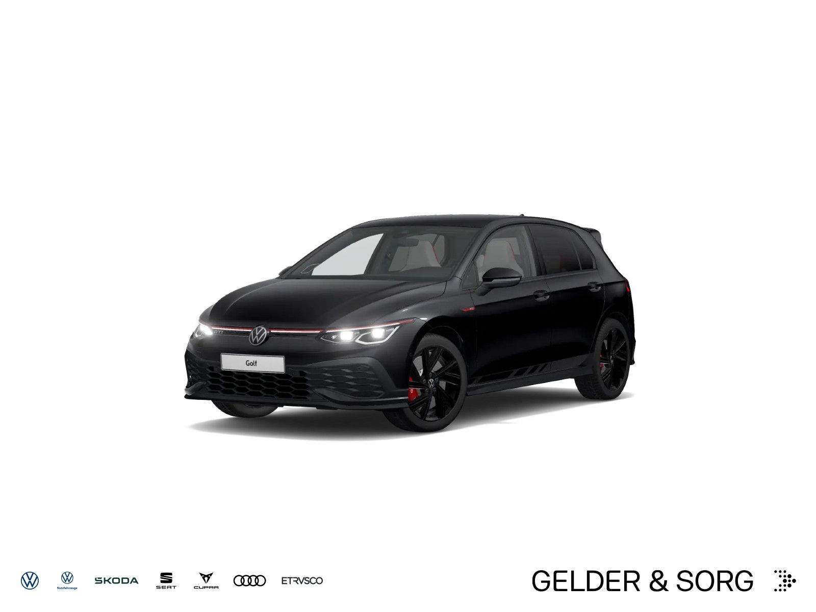 Volkswagen Golf GTI 2.0 TSI Clubsport IQ.LIGHT*H&K*RFK*DAB+