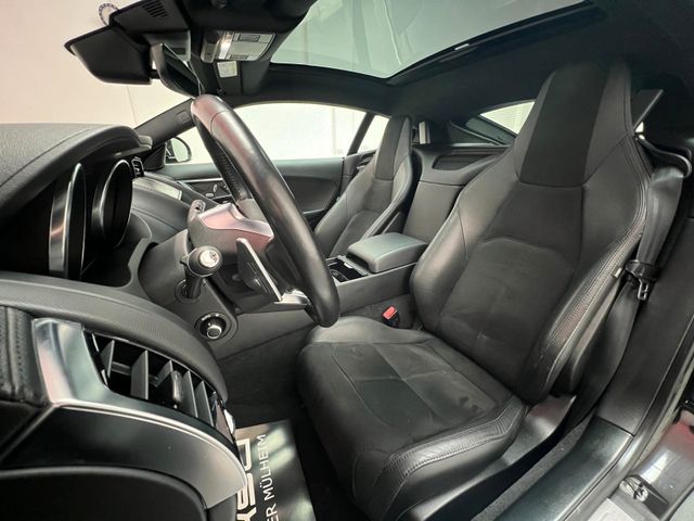 Jaguar F-Type Coupe P300 Pano*Xenon*Facelift