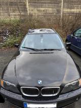 BMW 318d Touring E46 M47TÜ Bastlerfahrzeug - BMW 318 aus 2005: 318d