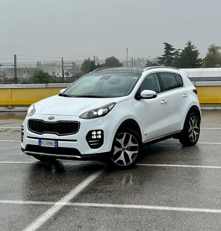 Image of Kia Sportage