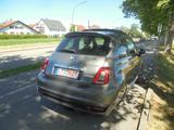 Fiat 500"RockStar"-Ellenator,freie Fahrt ab 16 Jahren - Fiat 500: Rock