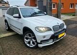 BMW X5 4.8i sport paket - gebrauchte BMW X5 aus dem Jahr 2008