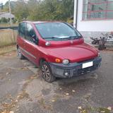 Fiat Multipla 100 16V BiPower ELX MOTORE ROTTO - Fiat Multipla: Bipower