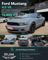 Ford 4.0 V6 Coupe Matt lackiert  Sportfahrwerk 18" - Ford Mustang in Gelsenkirchen